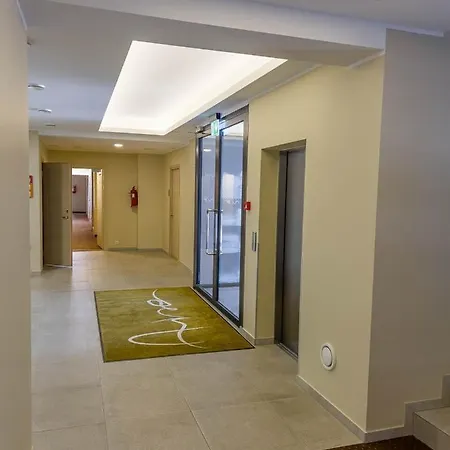 Sunny Aisa Apartment Parnu