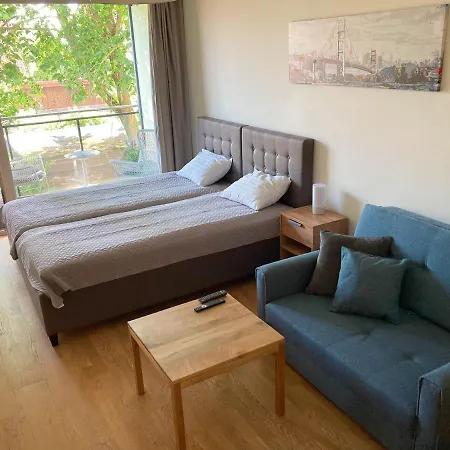 Sunny Aisa 公寓 派尔努