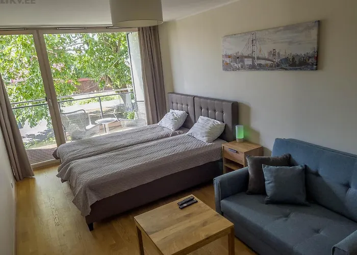 Sunny Aisa Apartmán *