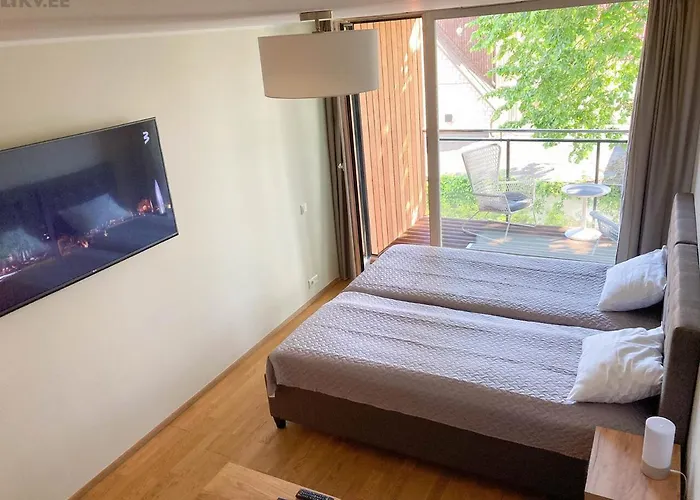 Sunny Aisa Lejlighed *