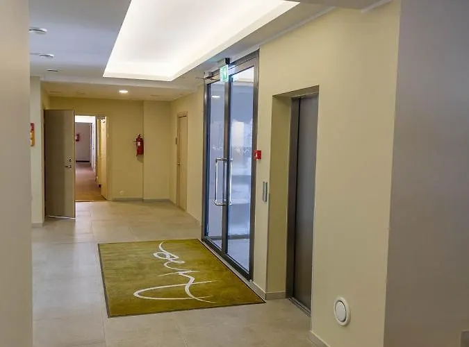 Sunny Aisa Apartmán Pärnu